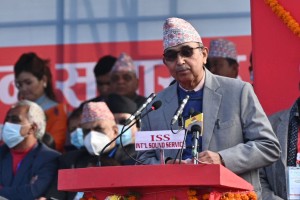 अहिले उदाएका नयाँ पार्टी दलहरुप्रतिको असन्तुष्टिको उपज : सपी मैनाली